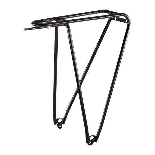 [588107006] Portaequipajes trasero de acero FLY EVO