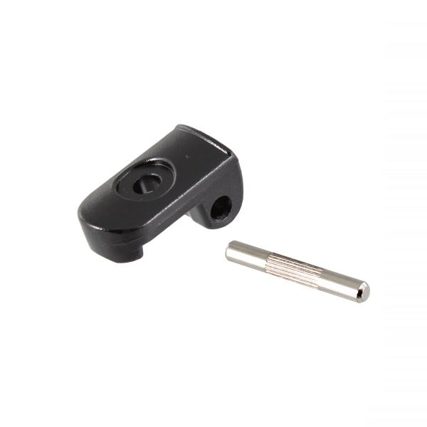 [121858000] Kit de gancho de bloqueo MOGO con pasador para junta plegable para patinete eléctrico