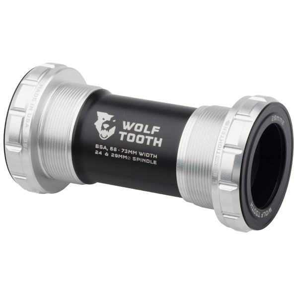 Juego de pedalier BSA para eje 29mm DUB SRAM