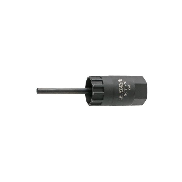 Llave extractor de cassett con pasador guía 1670.7/4