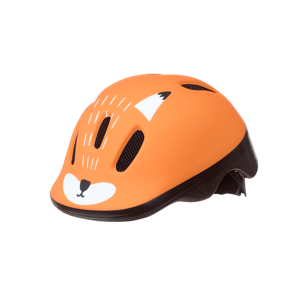 CASCO BABY XXS NARANJA