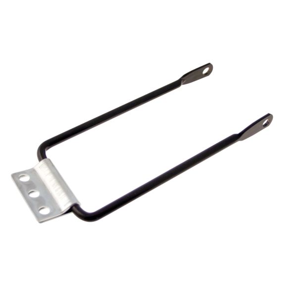 [588109041] Soportes en U para portabultos trasero acero 28'-26'