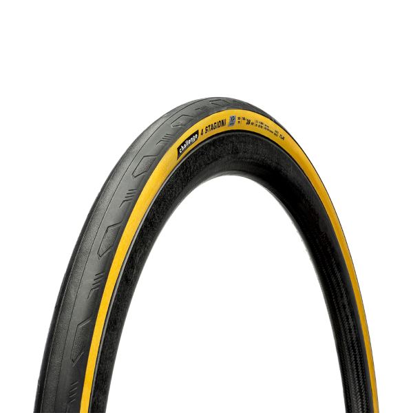 Neumático Tubeless ready HECHO A MANO 4 STAGIONI XP