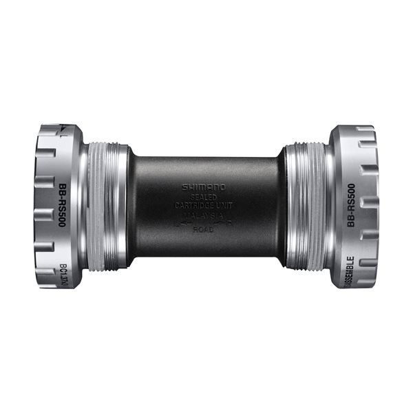 [421592210] Eje de pedalier Road/Gravel TIAGRA BB-RS500 BSA para eje 24mm SHIMANO