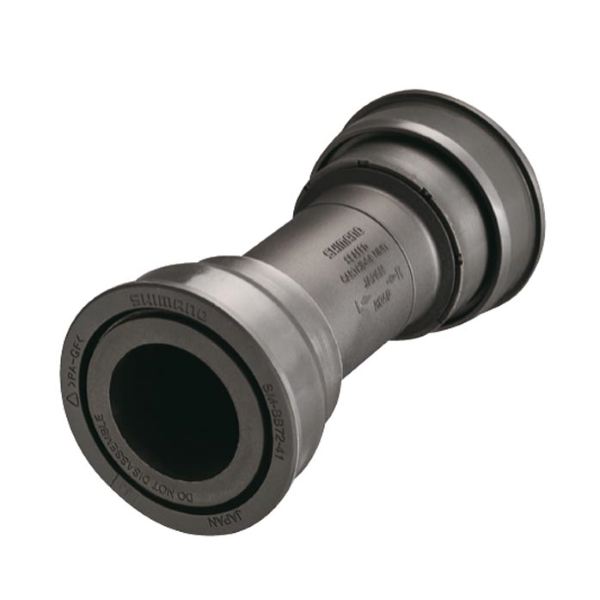[421591800] Serie de pedalier Carretera/Gravel ULTEGRA BB72-41B BB86 para eje 24mm SHIMANO