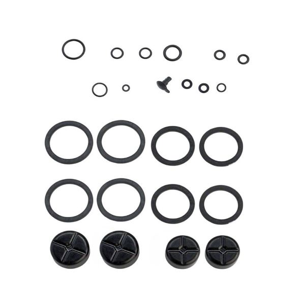 [421833021] Kit de servicio para pinza de freno de disco GUIDE R, RS, RSC(A1-B1), G2 RSC / ULTIMATE (A1) / G2 R / RS (A1), LEVEL 4P ULTIMATE / ILVER (C1+)