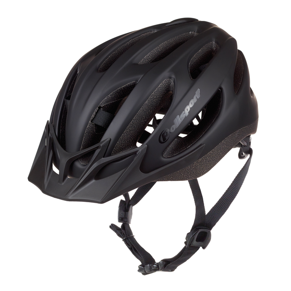 [49039] CASCO SPORT FLOW M NEGRO MATE