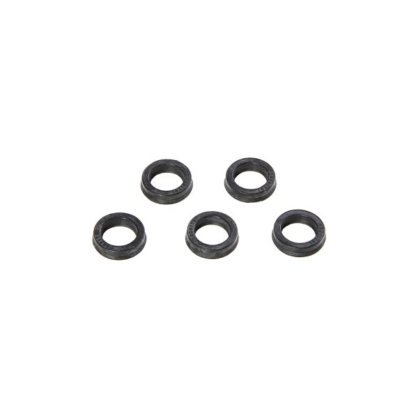 ROCK SHOX junta U-Cup, compresión, amortiguador Charger 2/ 2.1, 5 uds - NBR/Negro