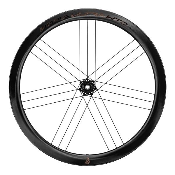 [525034003] Juego de ruedas BORA ULTRA WTO 45 Carbon c23 tubeless ready 2-Way Fit Disco 28'/700C