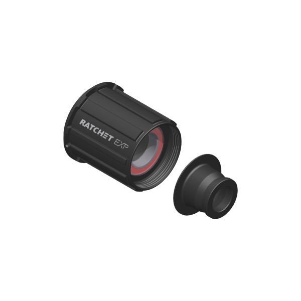 [525044125] Kit cuerpo de núcleo libre MTB RATCHET EXP + tapa final derecha
