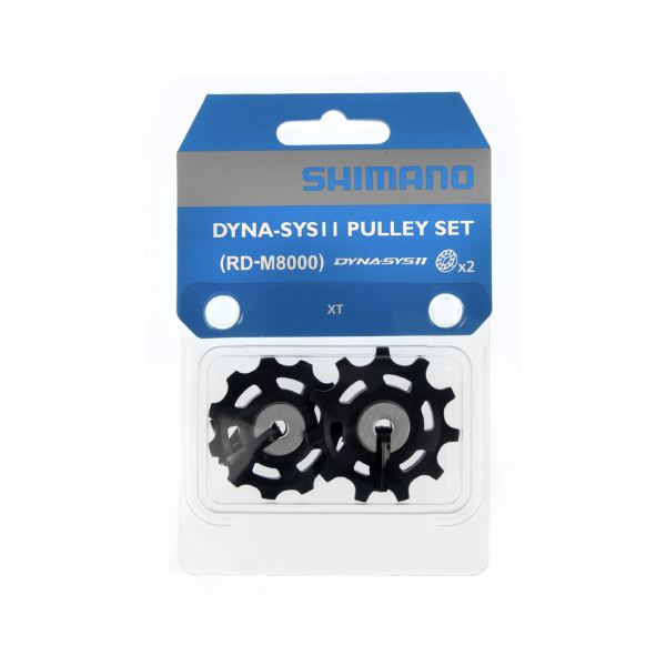 [525289103] Poleas DEORE XT RD-M8000 11S