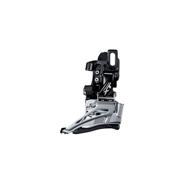 [525303620] Desviador delantero DEORE XT M8025 montaje directo 2 x 11S