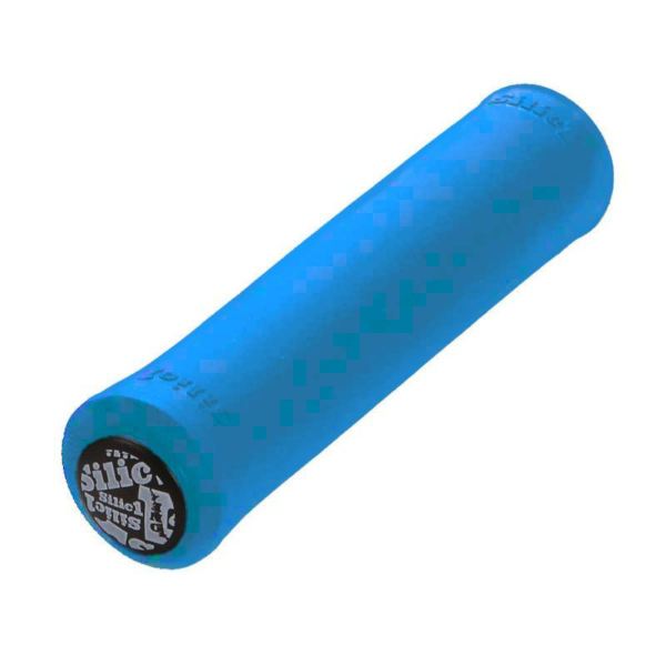 [RG0000602] Agarre 100% silicona Silic-1, azul
