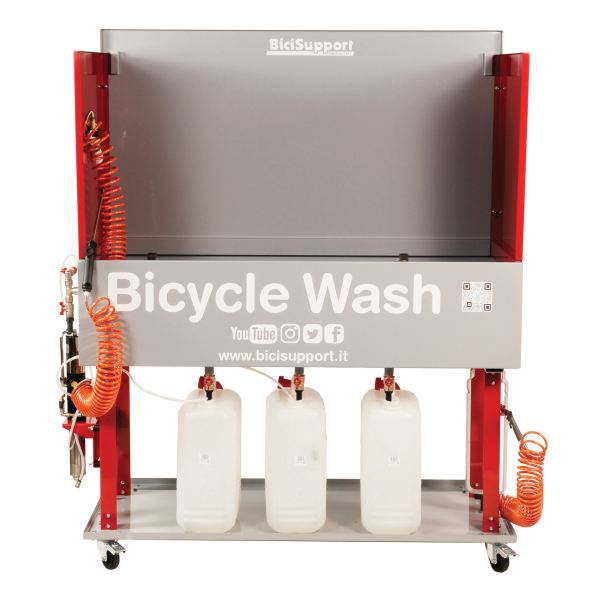 CUBETA DE LAVADO PARA BICICLETA BS401