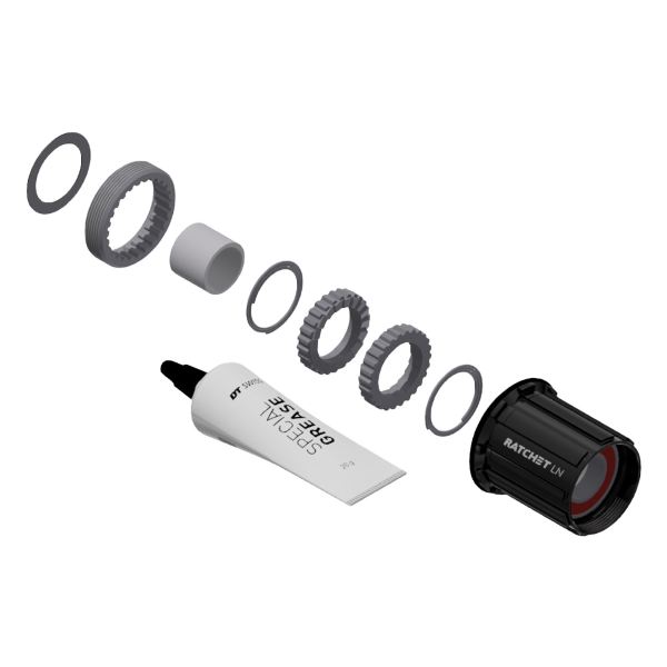 Kit de conversion de 3 trinquetes a RATCHET LN Road