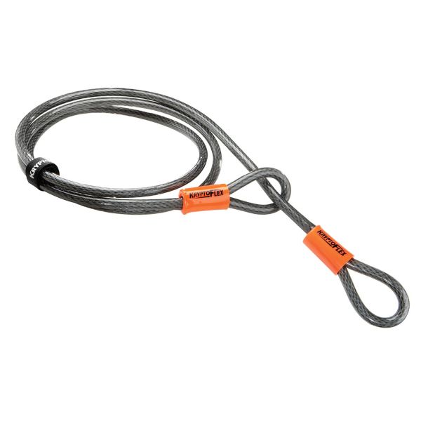 Cable de doble lazo KRYPTOFLEX