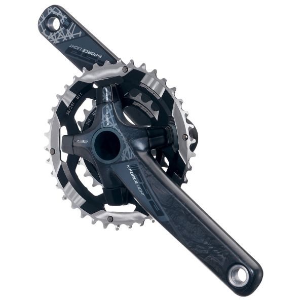 Juego de bielas K-FORCE ABS BB392EVO 2X