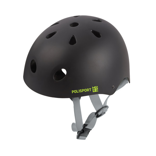 [49071] CASCO URBAN RADICAL "JUNIOR" NEGRO