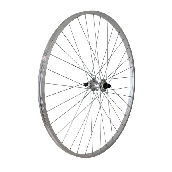 Rueda trasera simple pared roscaCITY 28x1 5/8 o 700