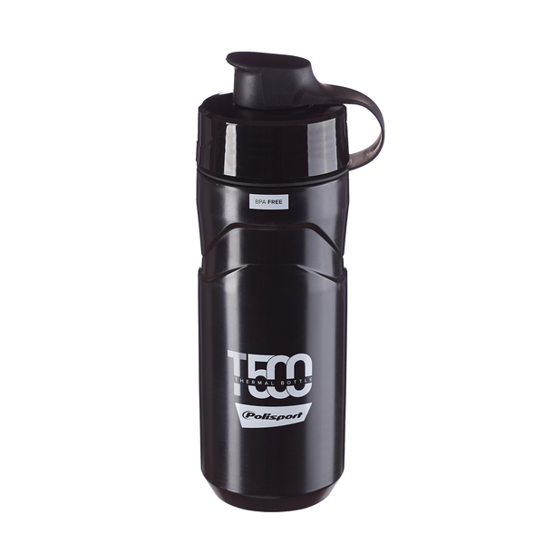 [49079] BIDON TERMICO T500 NEGRO