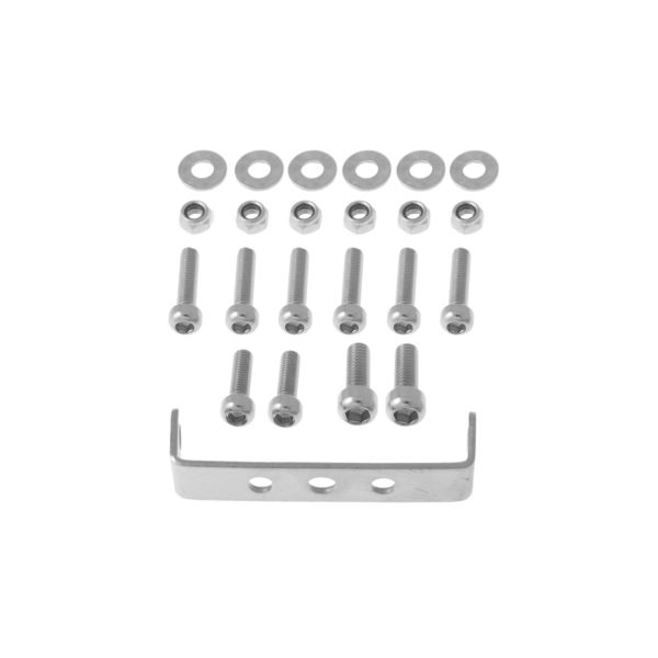 Tornillos y soporte en U para portaequipajes trasero 28'-26'