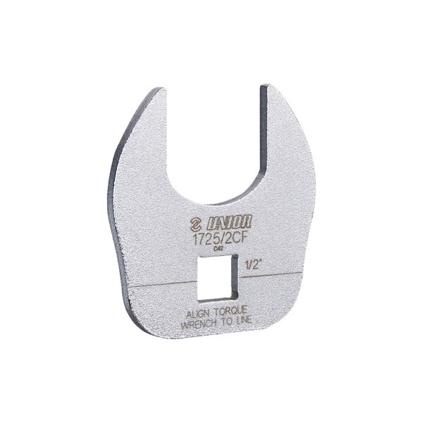 Llave fija abierta Crowfoot 1725/2CF