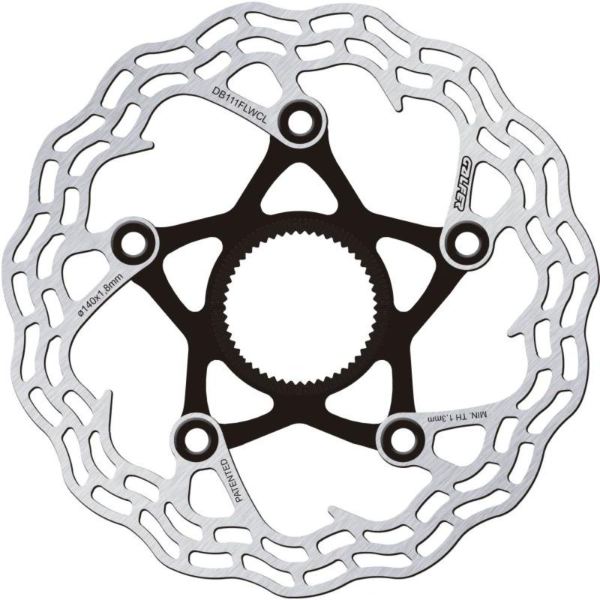 [525178700] DISCO SHARK ROAD CENTERLOCK