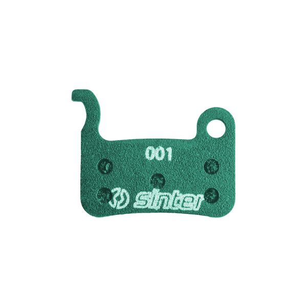 Pastillas de freno 001 Shimano A