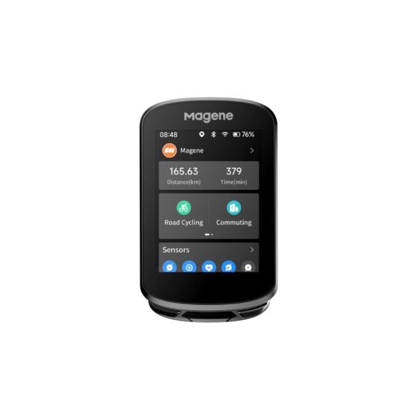 [588043020] Ordenador de Ciclo GPS (C506)