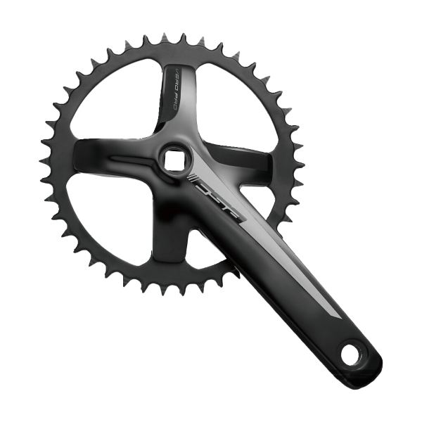 Juego de bielas VERO PRO 1X B1