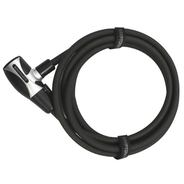 [588005221] Candado de cable en espiral KRYPTOFLEX 1518