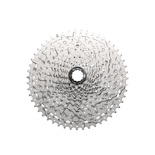 [73045] CASSETTE SUNRACE 12V 11-51 PLATA SHI/HG
