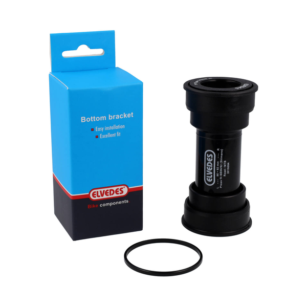 CARTUCHO PEDALIER PRESS FIT BB86/92 SHIM