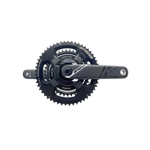 [421575897] Medidor de potencia de bielas POWERBOX K-FORCE TEAM EDITION CARBON 2X