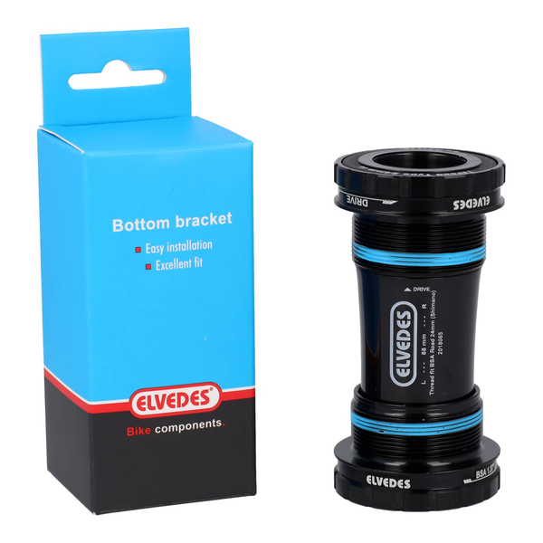 CARTUCHO PEDALIER ROSCA BSA ROAD 24MM SH