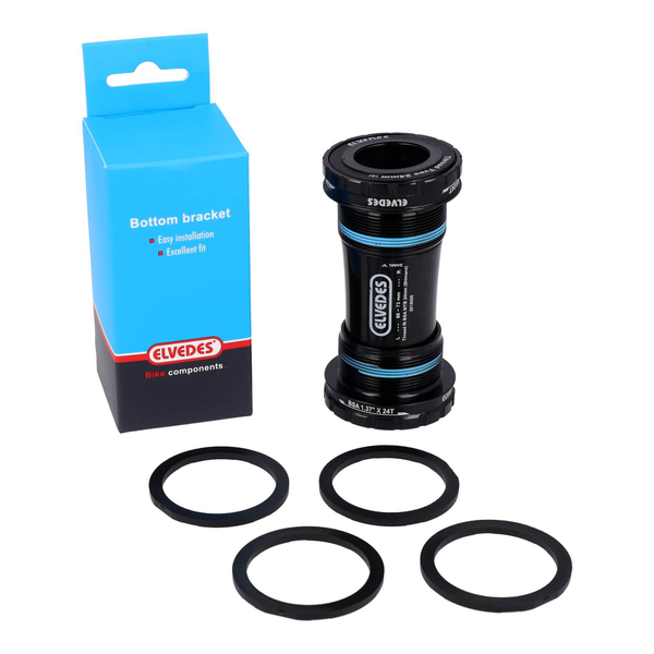 CARTUCHO PEDALIER ROSCA BSA MTB 24MM SHI