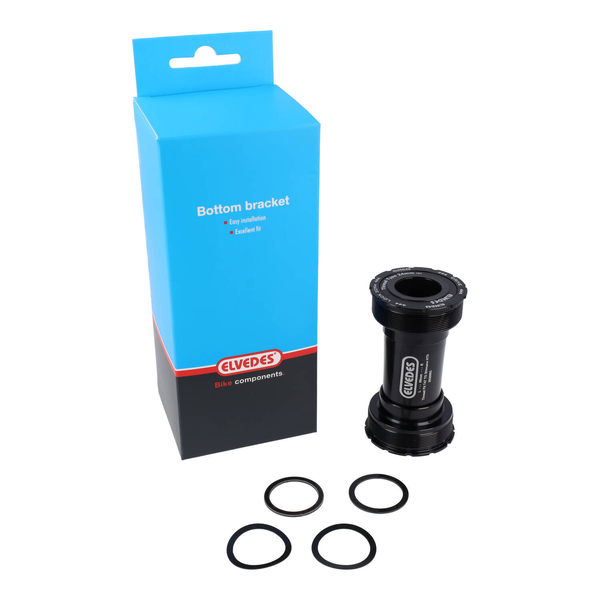 CARTUCHO PEDALIER ROSCA T47 86MM SHI24MM