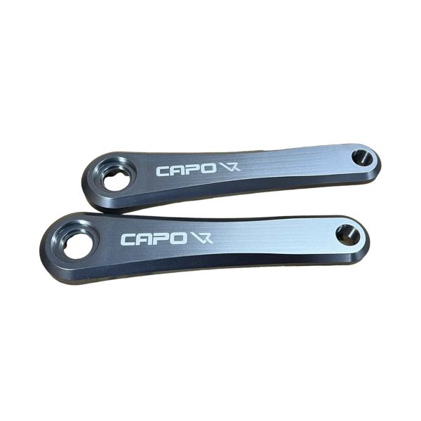PAREJA DE BIELAS ROAD CAPO 8 TITANIUM