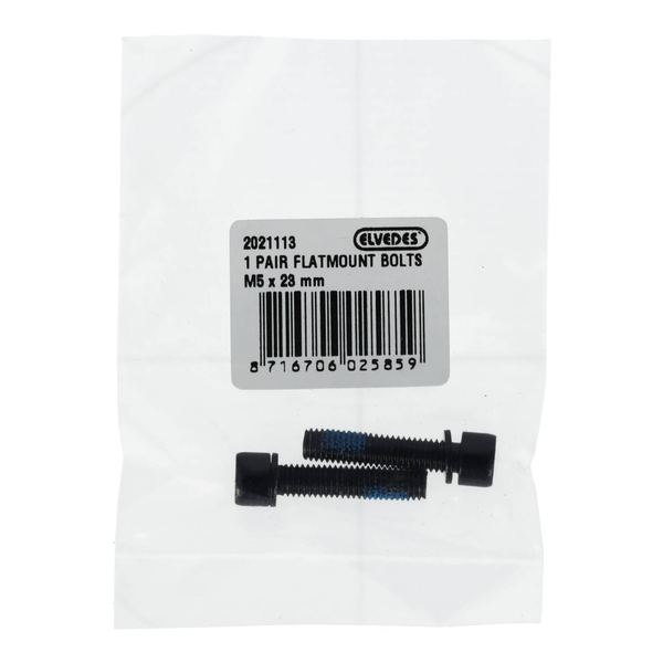 [71047] 2 TORNILLOS PARA PINZA/ADAPTADOR FM5X23