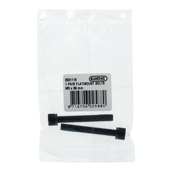[71050] 2 TORNILLOS PARA PINZA/ADAPTADOR FM5X38