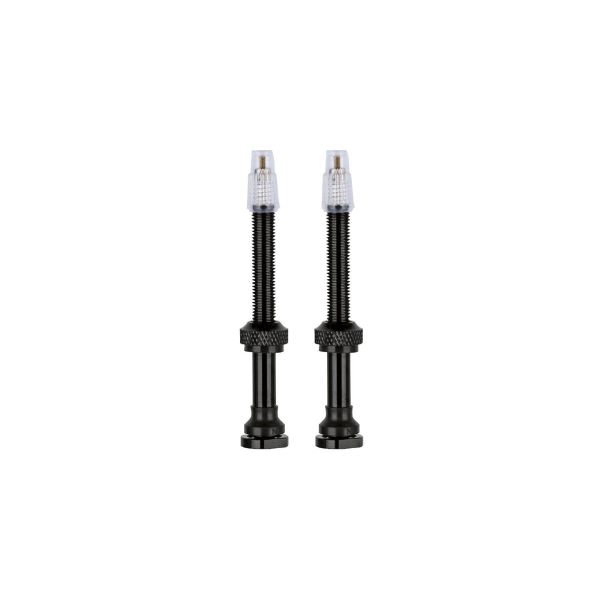 [525039768] Par de válvulas TUBELESS de aluminio