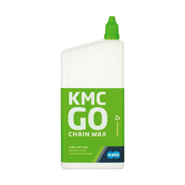 Lubricante para cadena en cera GO WAX