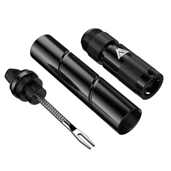 [RG0000470] Herramienta de reparación Tubeless Premium con adaptador de CO2
