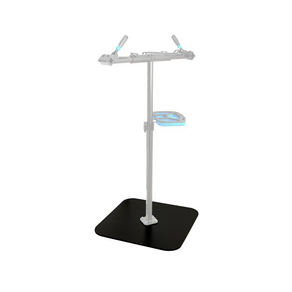 [567008400] Placa fija 1693.4C para soporte de doble abrazadera 1693C