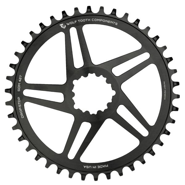 Plato SRAM EAGLE MONTAJE DIRECTO 3 TORNILLOS 1X 11/12V