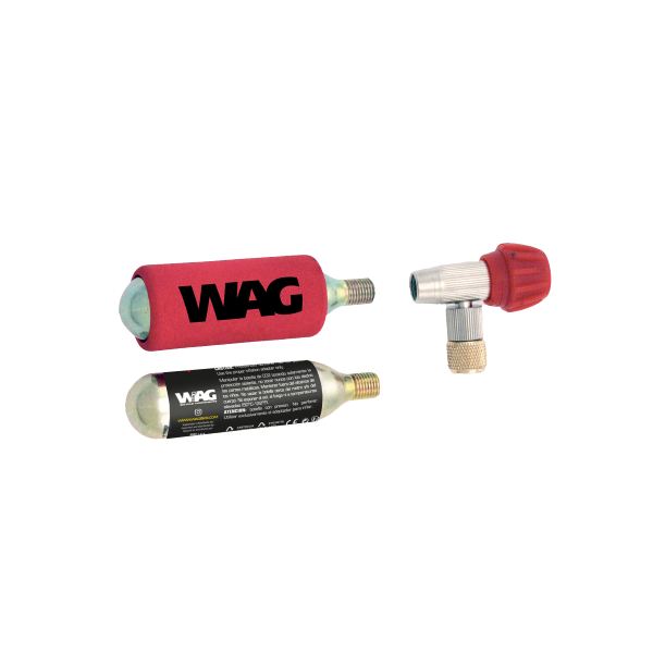 [588080180] Kit de CO2 en caja de cartón colgable