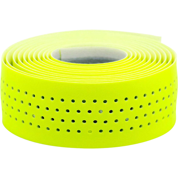 [47114] CINTA MANI. VELOX FLUOR PERFORA AMARILLO