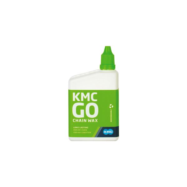 Lubricante para cadena en cera GO WAX