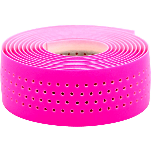 [47115] CINTA MANI. VELOX FLUOR PERFORA ROSA