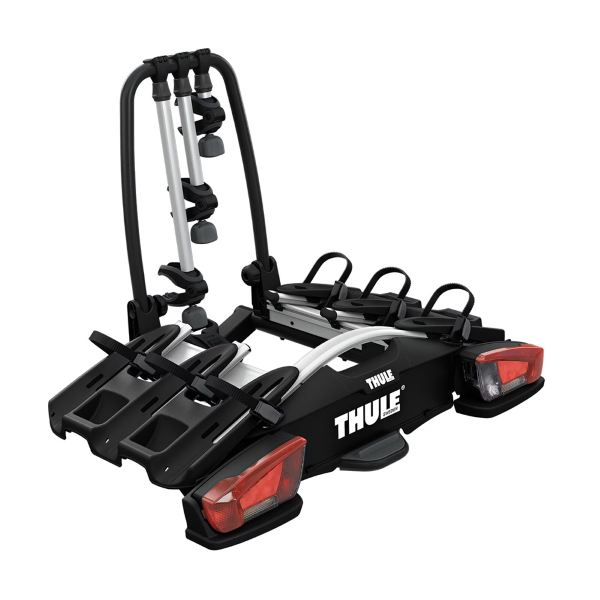 [567044120] Portabicicletas para bola de remolque VeloCompact